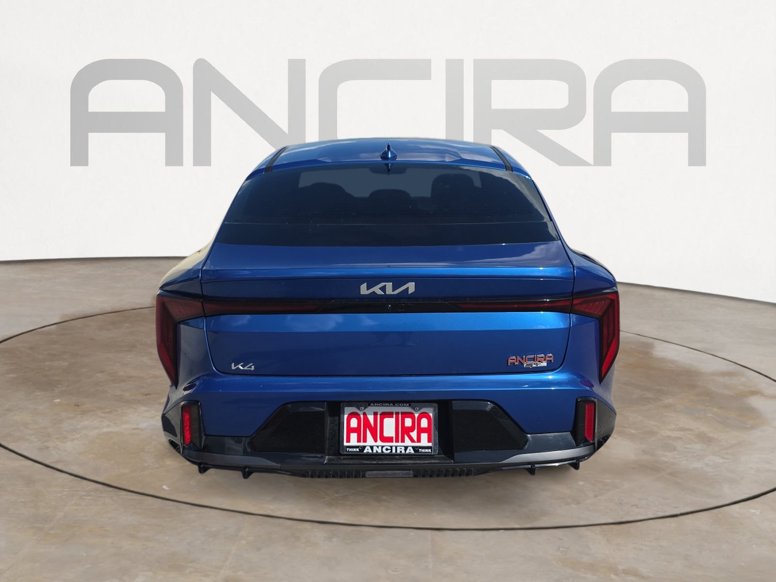Certified 2025 Kia K4 GT-Line w/ GT-Line Sunroof Package FWD image 7