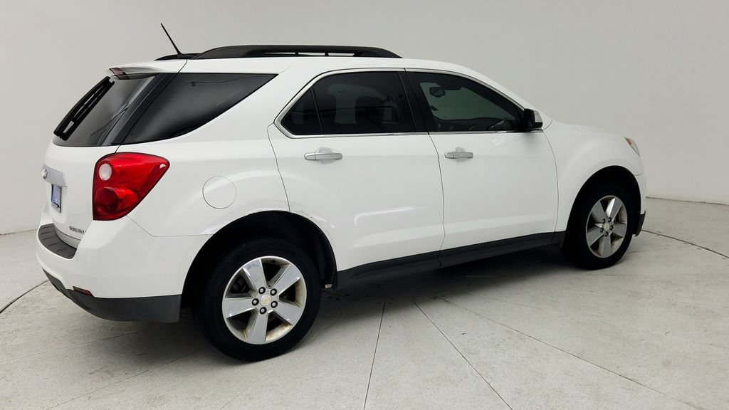 Used 2013 Chevrolet Equinox LT w/ Chrome Package FWD image 8