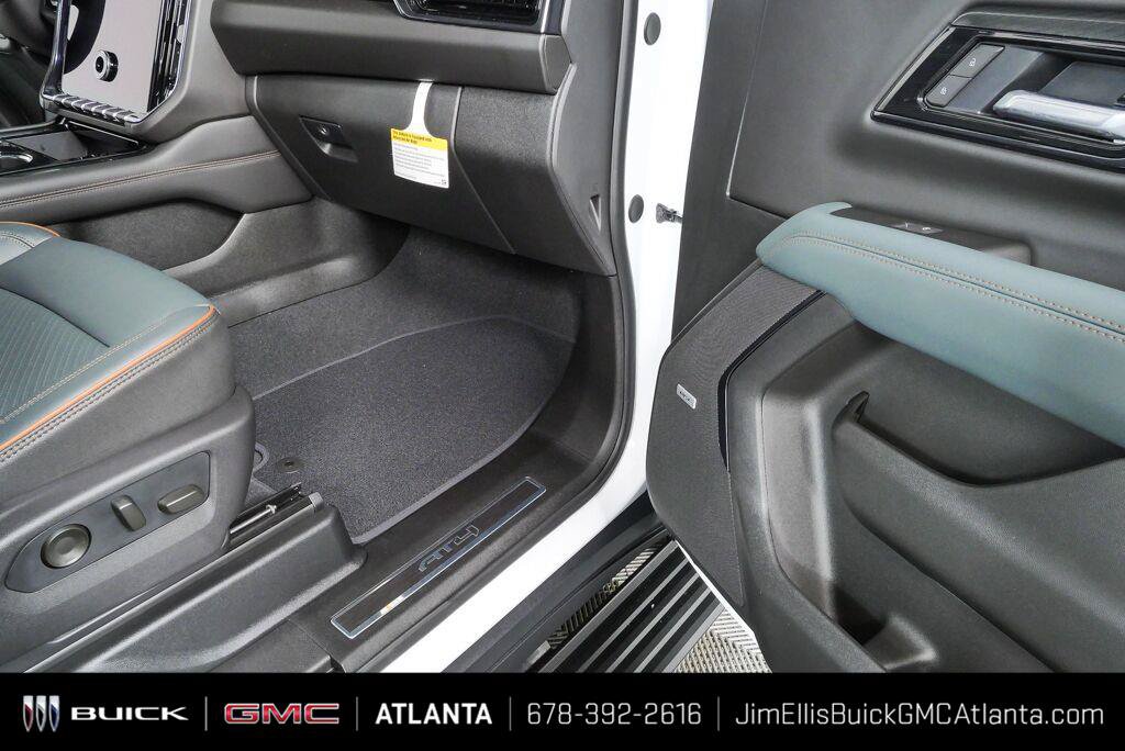 New 2026 GMC Yukon XL AT4 w/ AT4 Premium Plus Package AWD/4WD image 26