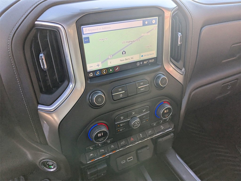 Certified 2021 Chevrolet Silverado 1500 LTZ w/ LTZ Premium Package image 18