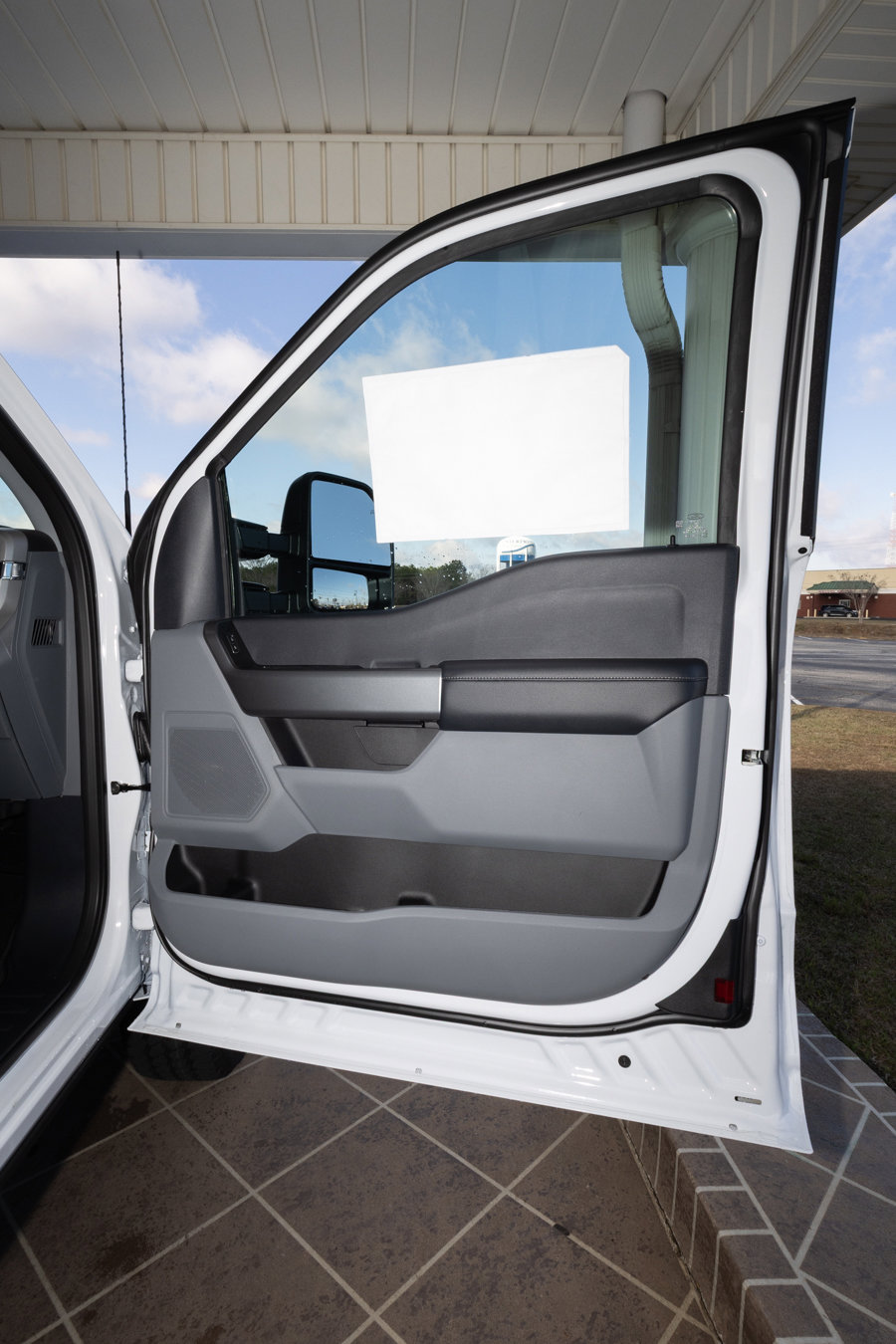 New 2026 Ford F350 XL w/ STX Appearance Package AWD/4WD image 25