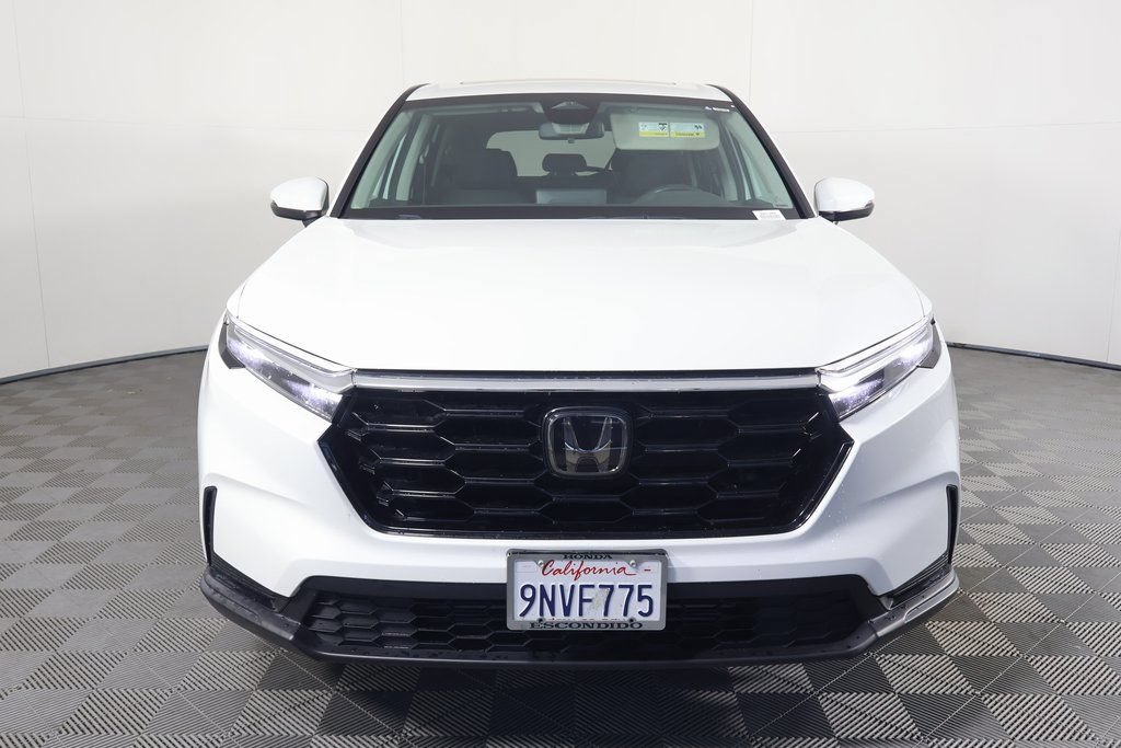 Used 2025 Honda CR-V EX image 2