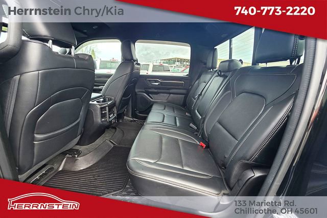 Used 2020 RAM 1500 Sport w/ Level 2 Equipment Goup w/2_L AWD/4WD image 24