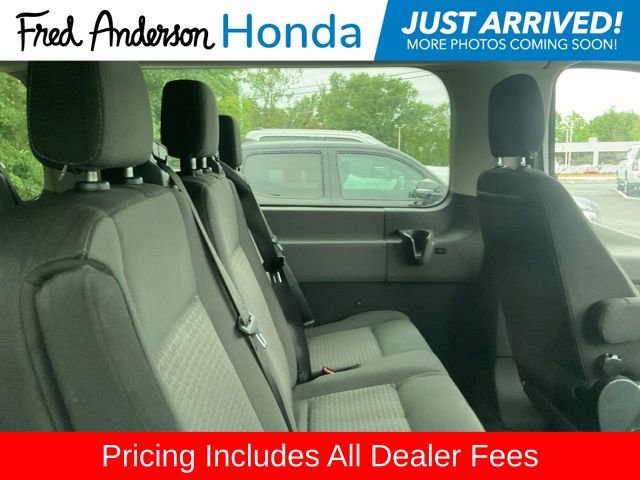 Used 2022 Ford Transit 350 XLT RWD image 5