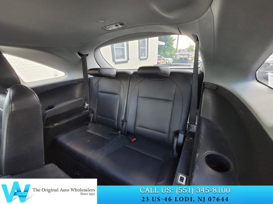 Used 2014 Acura MDX SH-AWD image 16