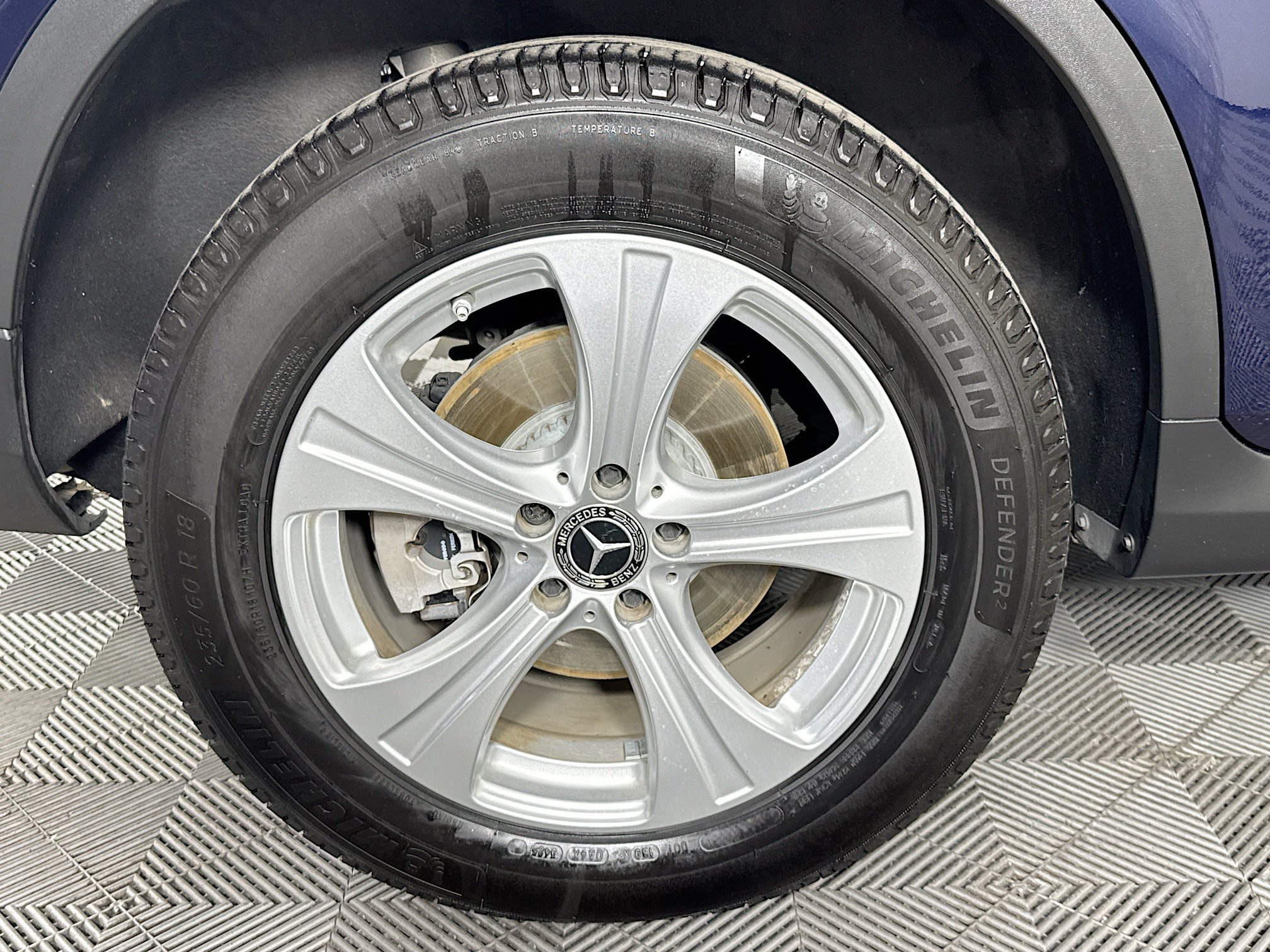 Used 2018 Mercedes-Benz GLC 300 w/ Premium Package image 30
