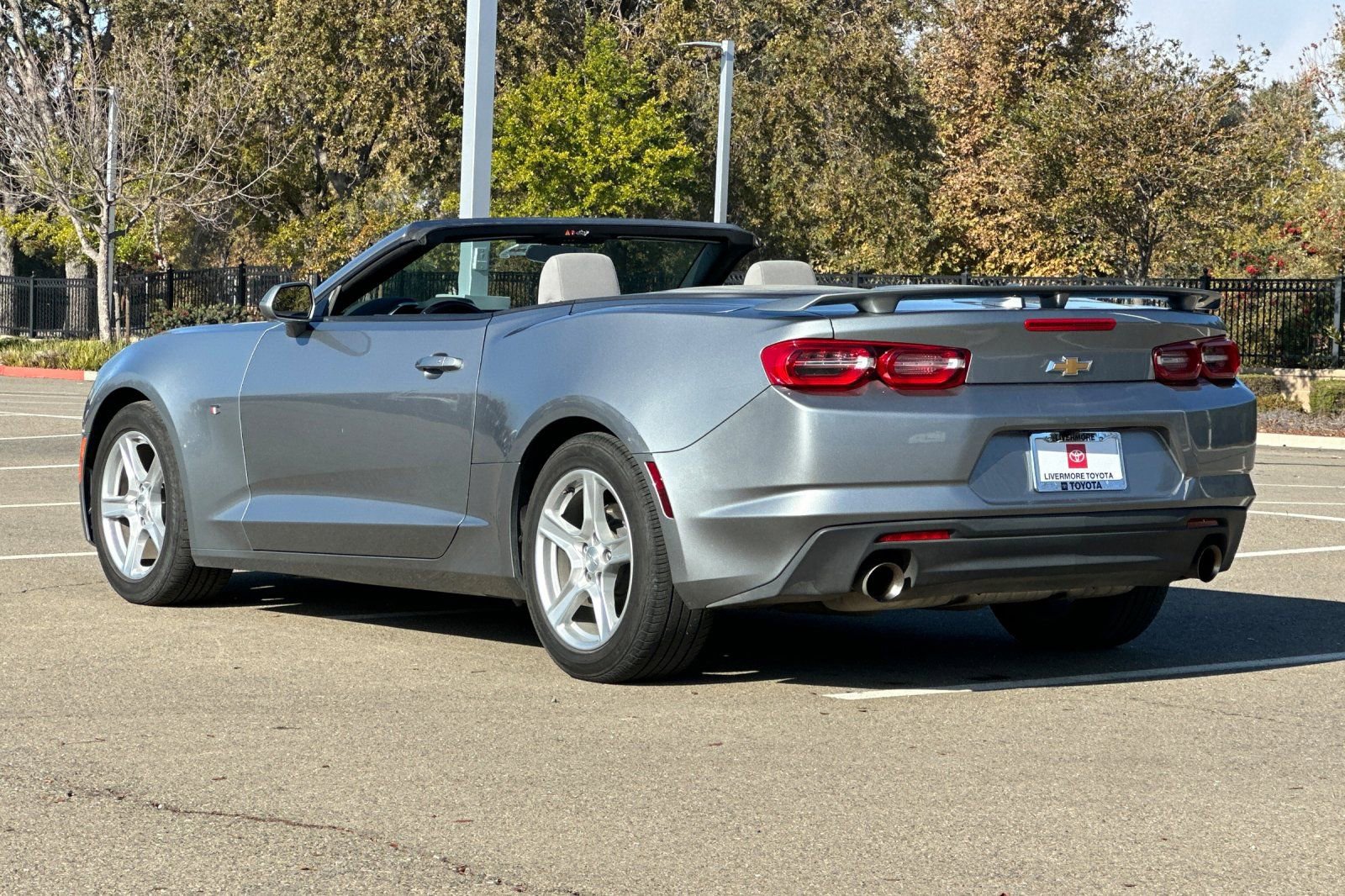 Used 2023 Chevrolet Camaro LT image 6