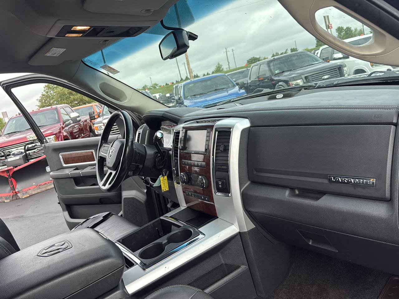 Used 2011 RAM 3500 Laramie w/ HD Snow Plow Prep Group AWD/4WD image 35