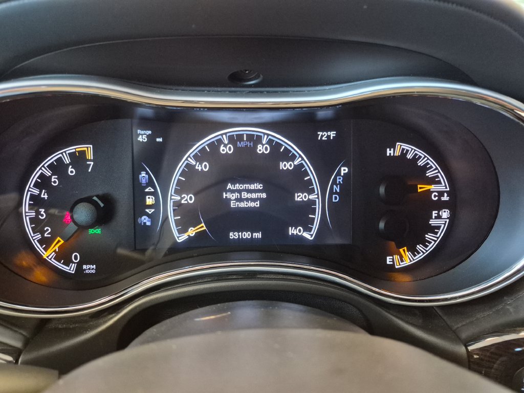 Used 2020 Jeep Grand Cherokee Summit AWD/4WD image 19