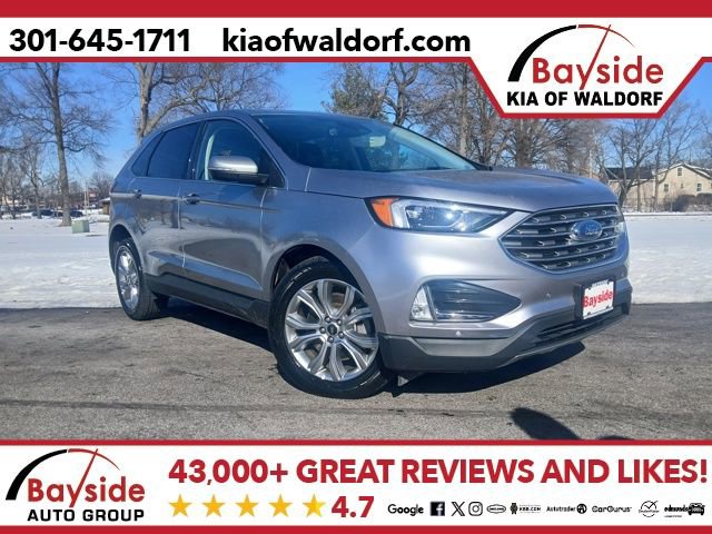 Used 2024 Ford Edge Titanium