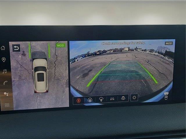 New 2025 Nissan Armada SL w/ Captain's Chari Seat Package image 39