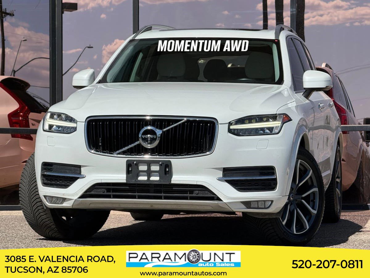 Used 2018 Volvo XC90 T6 Momentum w/ Convenience Package AWD/4WD image 1