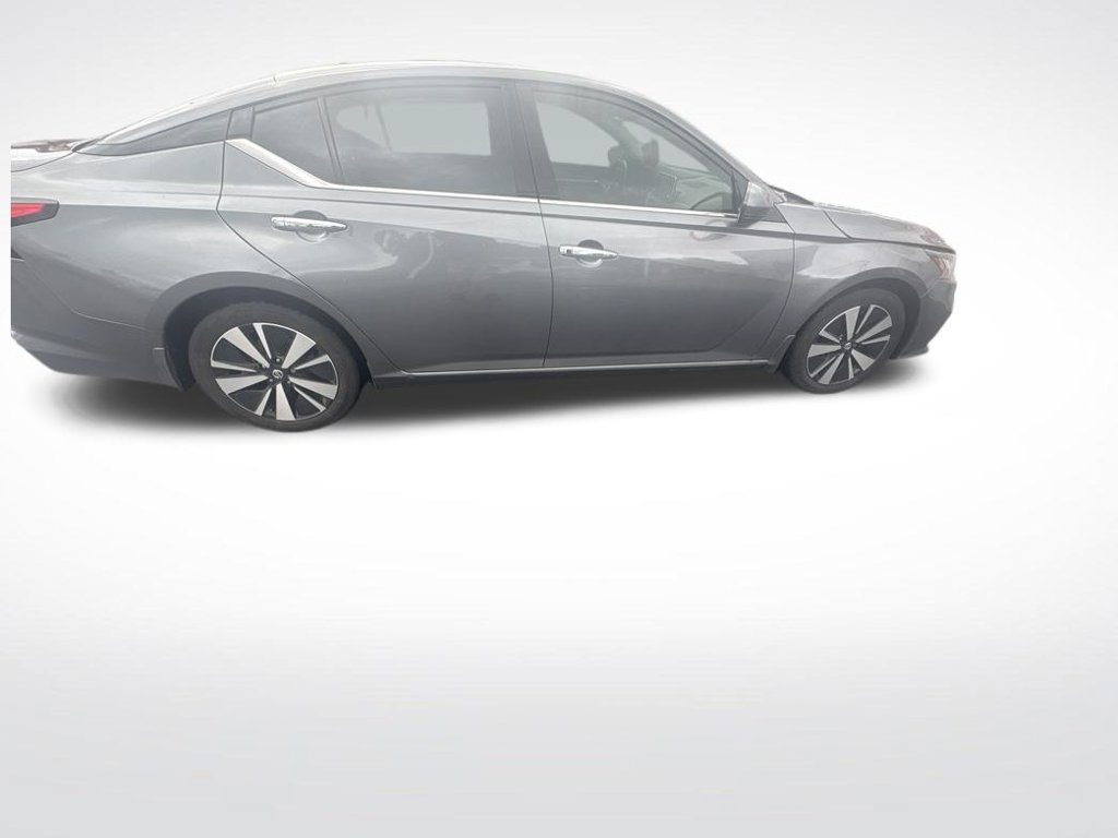 Certified 2021 Nissan Altima 2.5 SL FWD image 10