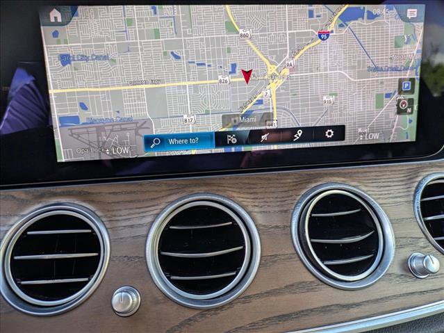 Certified 2023 Mercedes-Benz E 350 4MATIC Sedan image 14