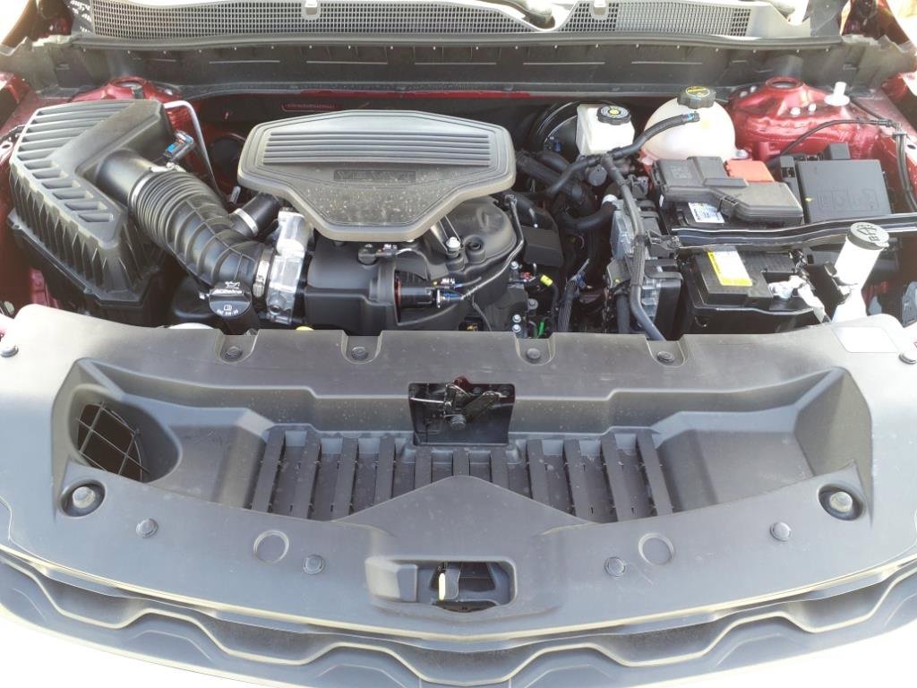 Used 2024 Chevrolet Blazer RS image 31