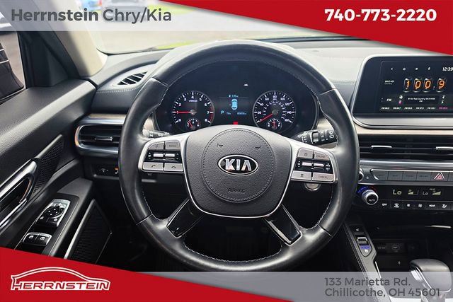 Used 2021 Kia Telluride EX w/ EX Premium Package AWD/4WD image 7