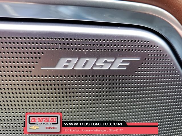 New 2026 GMC Sierra 2500 Denali Ultimate AWD/4WD image 21