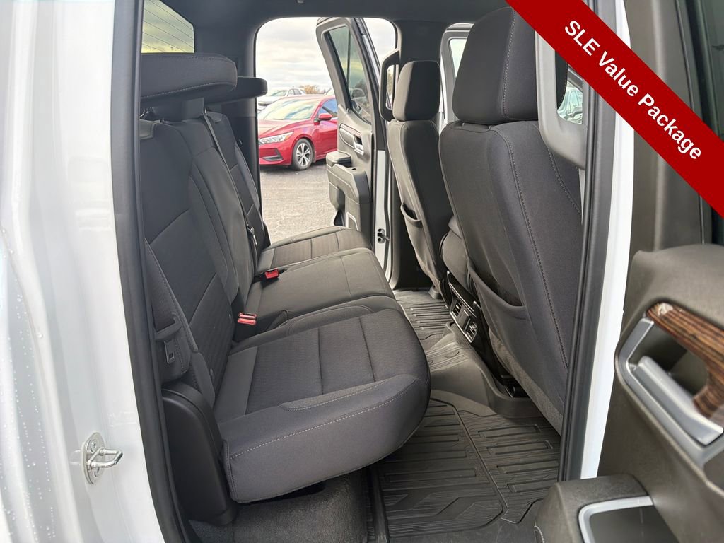 Used 2023 GMC Sierra 1500 SLE w/ Max Trailering Package image 35