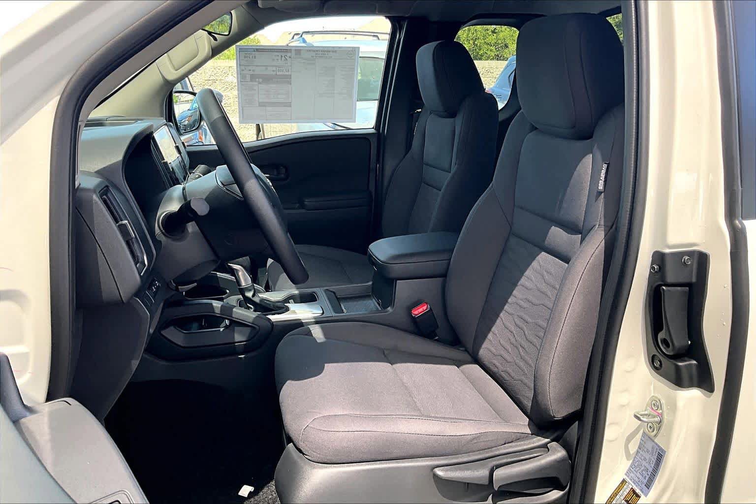 New 2026 Nissan Frontier S RWD image 15