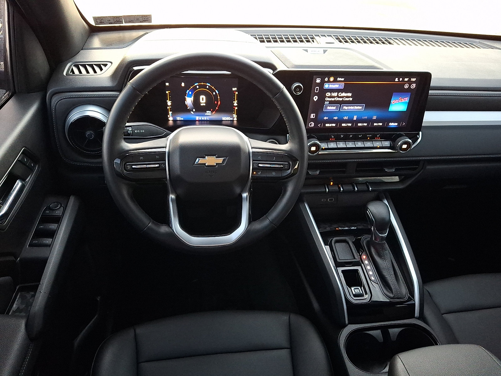 Used 2023 Chevrolet Colorado LT w/ LT Convenience Package III RWD image 11