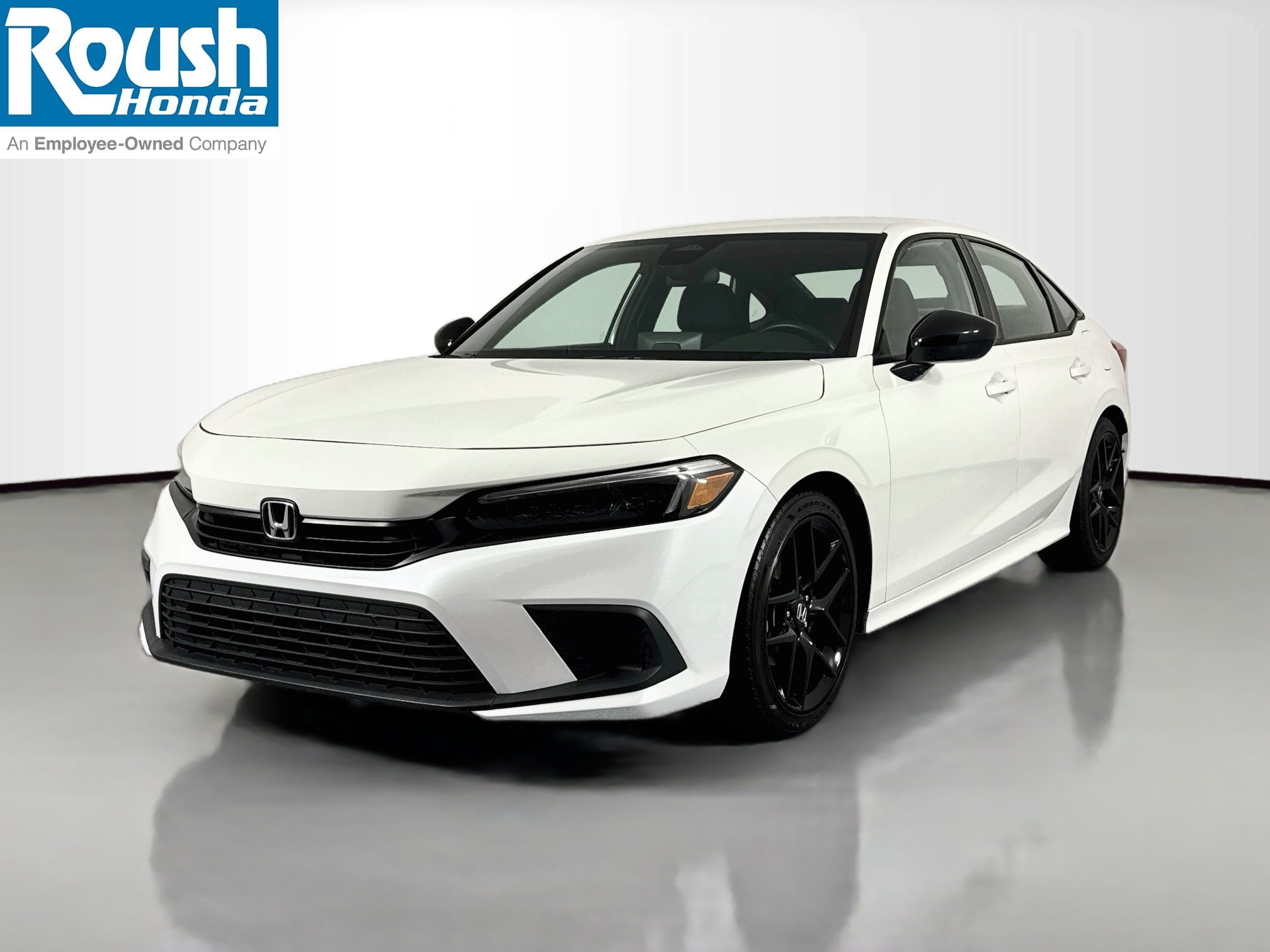 Certified 2024 Honda Civic Sport video 1