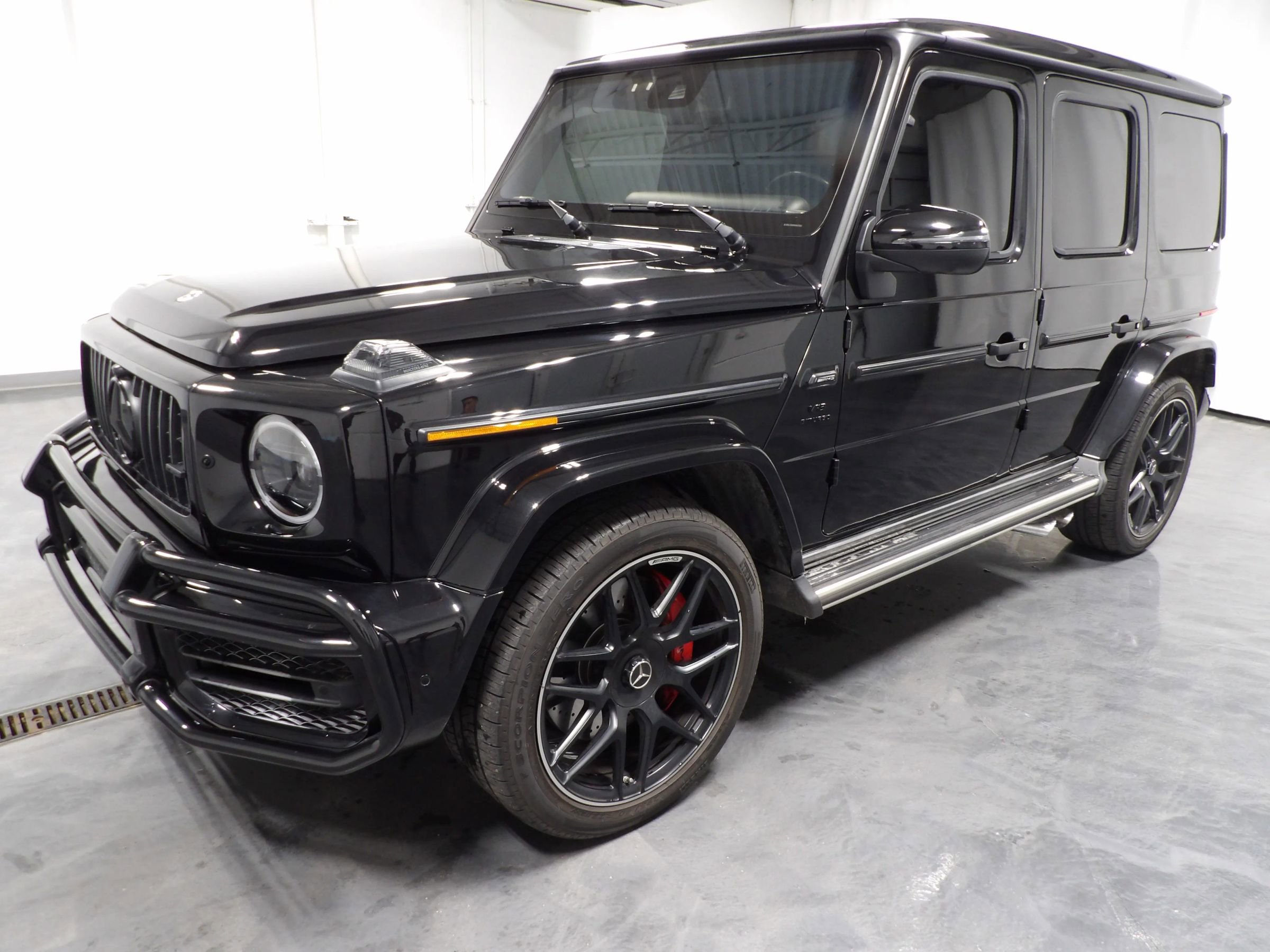 Used 2022 Mercedes-Benz G 63 AMG 4MATIC image 7