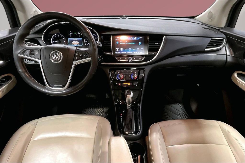 Used 2017 Buick Encore Premium w/ Experience Buick Package image 8