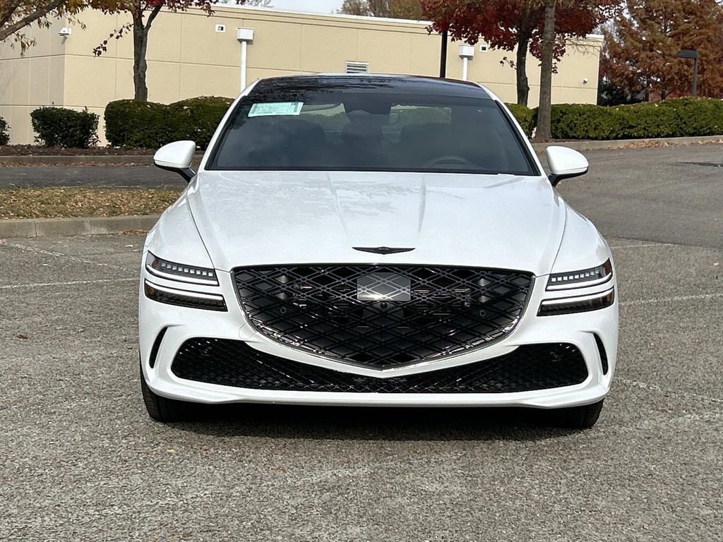 New 2026 Genesis G80 3.5T Prestige image 2