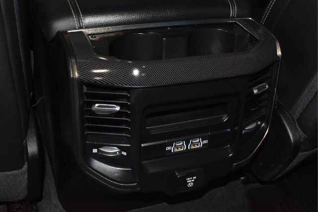 Used 2022 RAM 1500 Sport w/ Rebel Level 2 Equipment Group AWD/4WD image 22
