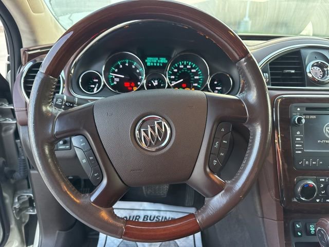 Used 2014 Buick Enclave Leather w/ Trailering Provision Package image 32