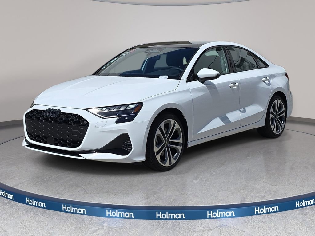 New 2026 Audi A3 2.0T Premium