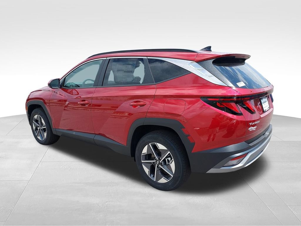 New 2026 Hyundai Tucson SEL AWD/4WD image 3