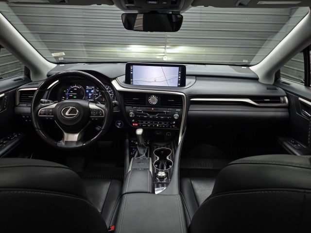 Used 2020 Lexus RX 450h AWD w/ Luxury Package image 11