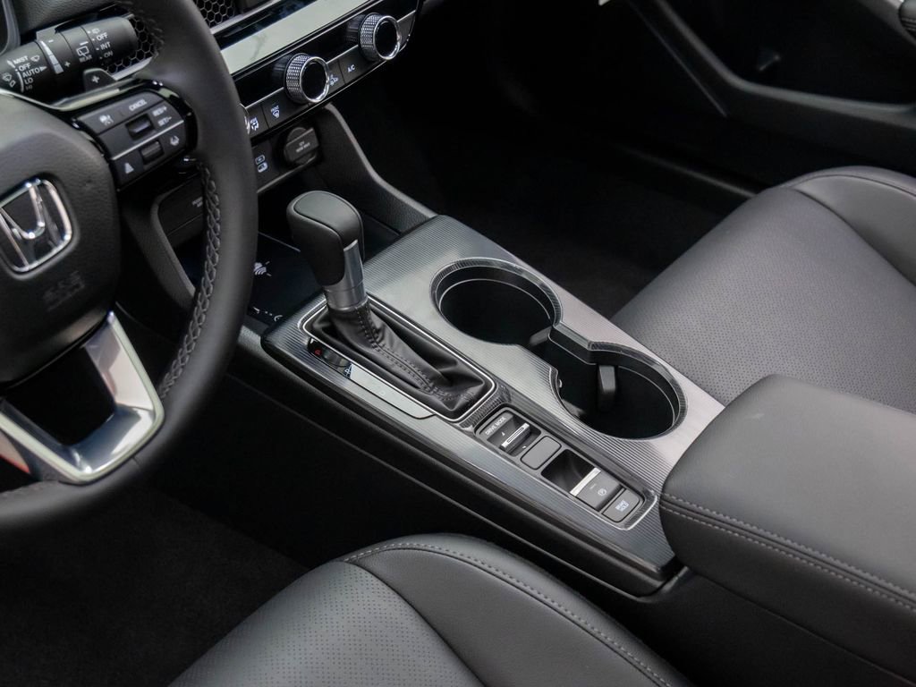 New 2026 Honda Civic Sport Touring image 13