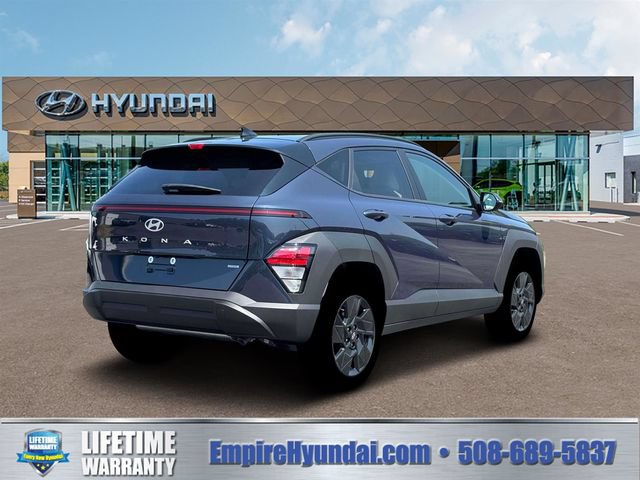 New 2026 Hyundai Kona SEL Sport AWD/4WD image 7