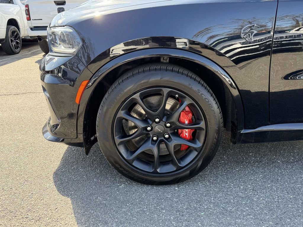 Used 2024 Dodge Durango SRT Hellcat image 11