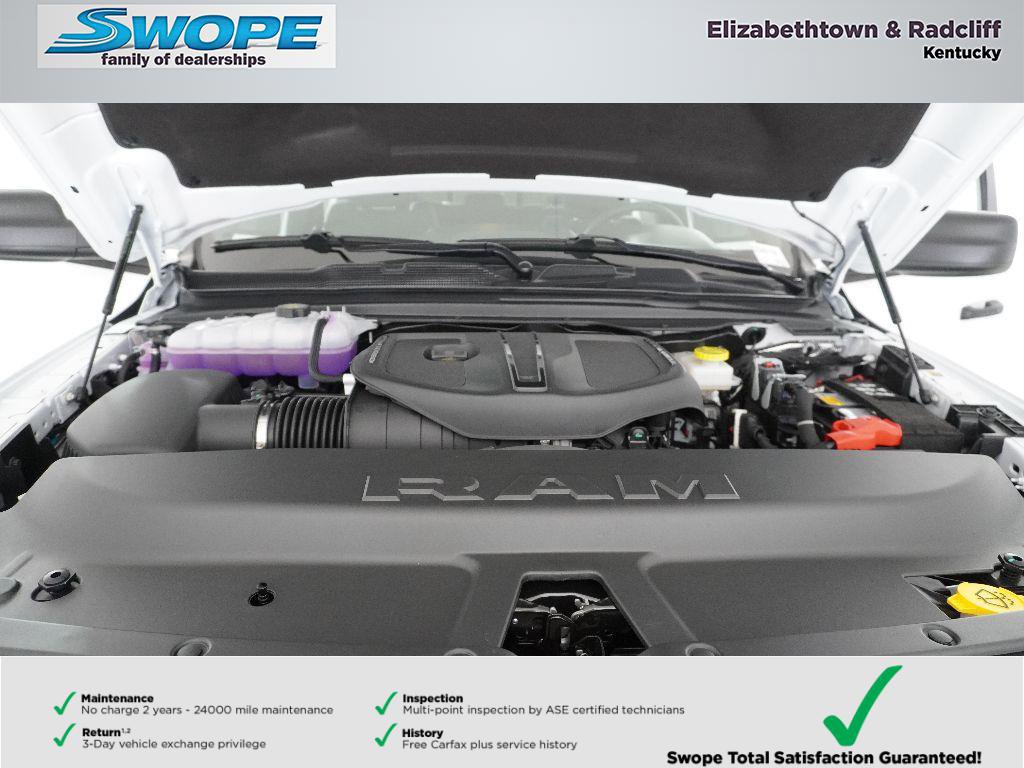 New 2026 RAM 1500 Classic Warlock image 22