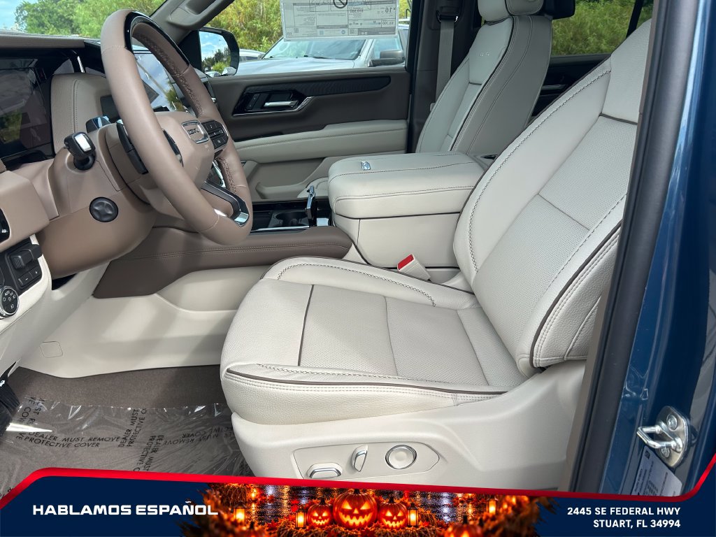 New 2027 GMC Yukon Denali w/ Denali Reserve Package AWD/4WD image 9