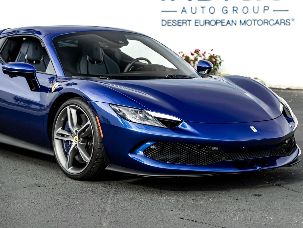 Used 2025 Ferrari 296 GTS image 7