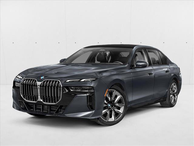 New 2026 BMW 740i w/ Executive Package RWD image 1