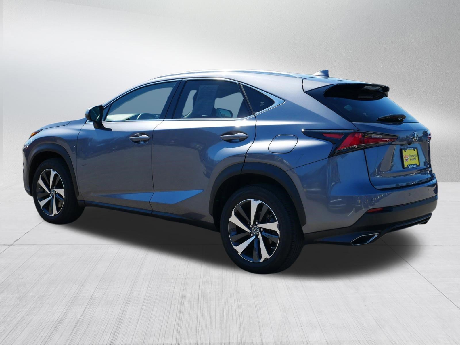 Used 2021 Lexus NX 300 AWD w/ Premium Package image 5
