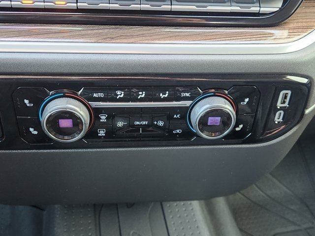 Certified 2025 Chevrolet Silverado 1500 RST w/ LPO, Dark Essentials Package image 22