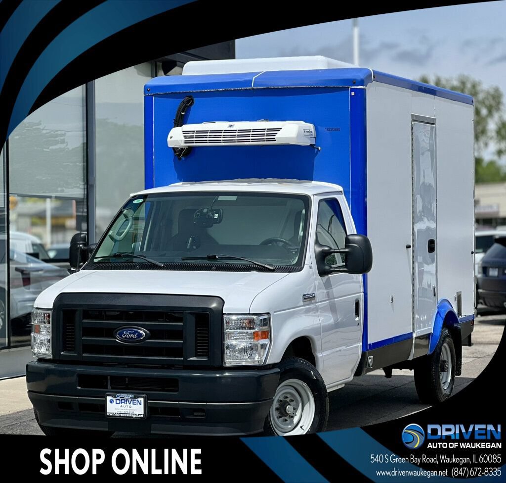 Used 2023 Ford E-350 and Econoline 350 Super Duty w/ Power Windows & Locks Group