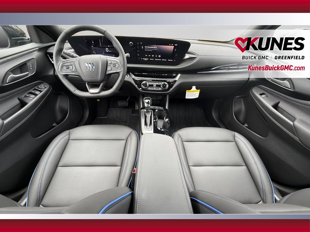New 2026 Buick Envista Sport Touring w/ Convenience I Package FWD image 22