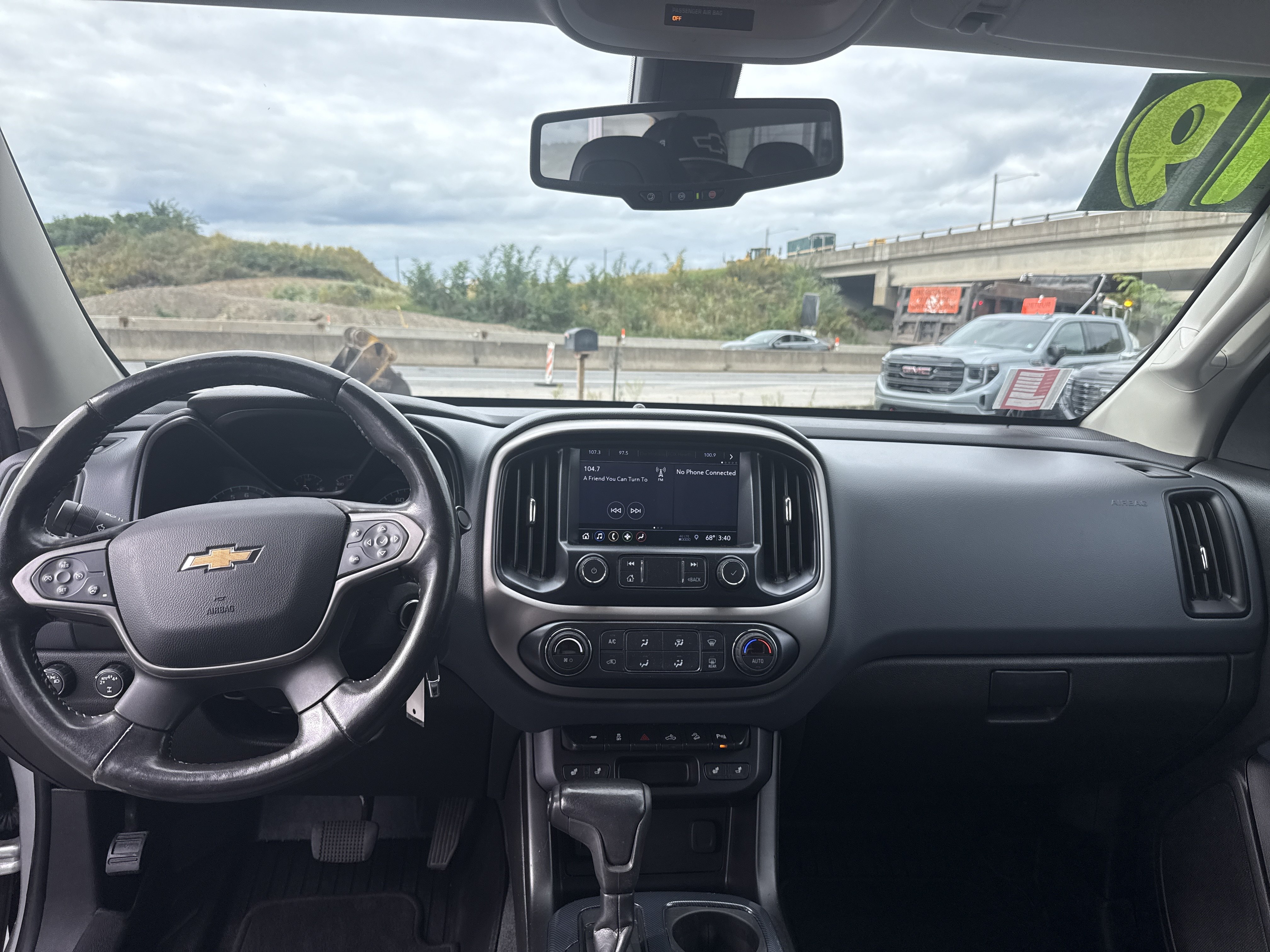 Used 2019 Chevrolet Colorado Z71 AWD/4WD image 15