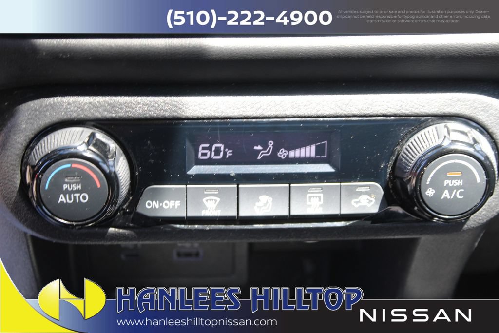 Used 2024 Nissan Kicks SR FWD image 21