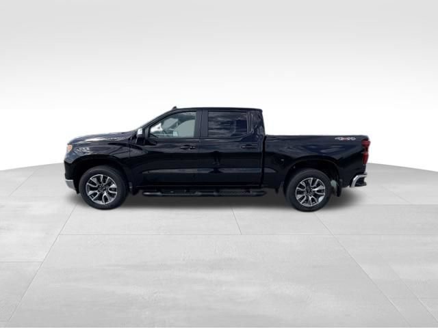 Certified 2026 Chevrolet Silverado 1500 LT AWD/4WD image 3