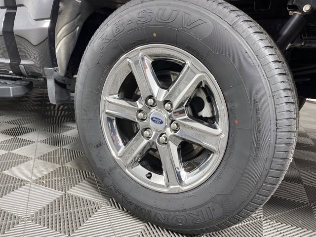 Used 2024 Ford F150 XLT w/ Mobile Office Package image 14