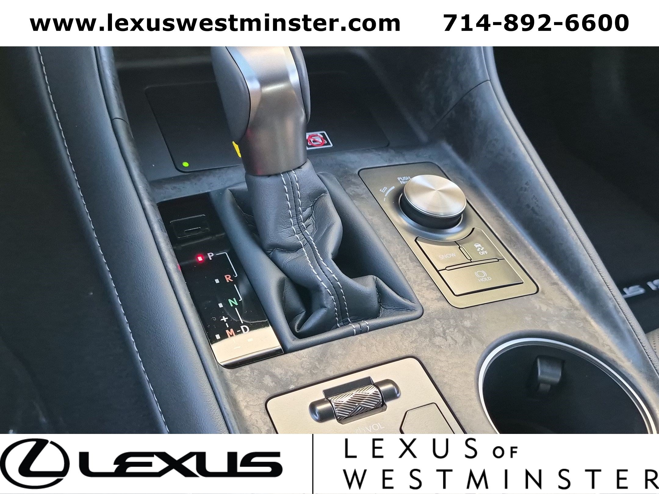 New 2026 Lexus IS 350 F Sport w/ Accessory Package Z1 RWD image 13