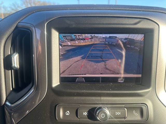 New 2026 Chevrolet Silverado 1500 Custom Trail Boss w/ Turbomax Blackout Package image 22